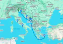 Classic Italy & Dalmatian Coast