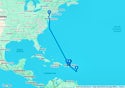 10-DAY CARIBBEAN ROUND-TRIP PHILADELPHIA: DOMINICAN REPUBLIC & ST. THOMAS