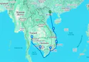 Vietnam & Cambodia Revealed