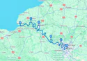 Highlights of Normandy & the Seine with Highlights of Paris