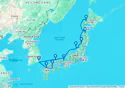 Japan and Korea cruise: Cultural Shores and Northern Landscapes