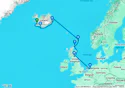 Cruise the North: Iceland, Faroe Islands and British Isles