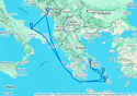 A Journey of Whitewashed Isles & Emerald Bays