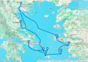 Greece Intensive Cruise: Thessaloniki, Patmos & Mykonos