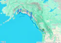 Alaska Cruise: Klawock, Sitka & Hubbard Glacier