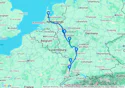 Jewels of the Rhine & Amsterdam