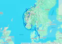 Denmark, Norway & Sweden Cruise: Copenhagen, Trondheim & Gothenburg