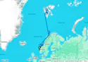 Norway and Svalbard cruise