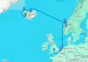 10-DAY EUROPE FROM REYKJAVIK TO LONDON: NORWAY, ICELAND & BELGIUM