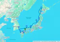 Japan and Korea cruise: Cultural Shores and Northern Landscapes