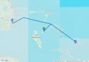 Caribbean Passage: Bahamas to Miami