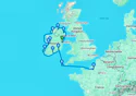 Circumnavigating Ireland