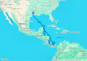 10-NIGHT CARIBBEAN & PANAMA