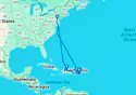 10-DAY CARIBBEAN ROUND-TRIP PHILADELPHIA: DOMINICAN REPUBLIC & ST. THOMAS