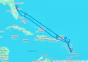 10-Night Southern Caribbean Cruise From Port Canaveral