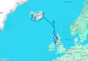 Wild lands of Scotland, the Faroe Islands and Iceland