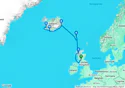 The wild archipelagos of the North Atlantic