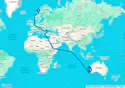 Whales and Trails of Western Australia