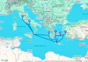 10-NIGHT GREEK ISLES TURKEY & ITALY