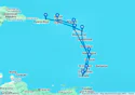 San Juan to San Juan
