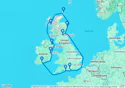 10-DAY BRITISH ISLES ROUND-TRIP LONDON: ENGLAND, IRELAND & SCOTLAND