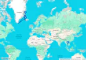 Cruise the Arctic: Iceland and East Greenland