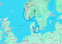 Baltic & Northern Europe