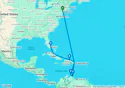 10 NIGHT SOUTHERN CARIBBEAN CRUISE