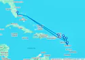 Eastern Caribbean With St. Kitts Cruise - 6630P