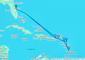 Southern Caribbean With St. Lucia