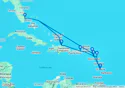 Southern Caribbean with St. Lucia - N803