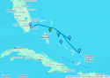 Caribbean Passage: Bahamas to Miami