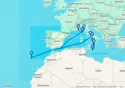 French Riviera & Amalfi Coast to Malta