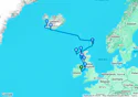 10-DAY WILD SCOTTISH ISLES & ICELAND