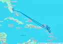 Eastern Caribbean With St. Kitts Cruise - 6630N