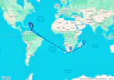 10-DAY CARIBBEAN YACHT HARBOR HOLIDAY