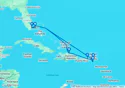 St. Maarten, Tortola, San Juan & More