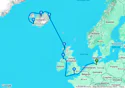 An Extended Journey of Scenic Discovery, Celtic Beauty & Icelandic Enchantment