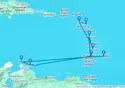 CARIBBEAN ISLANDS Cruise - B629C