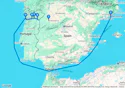 Barcelona & Secrets of the Douro