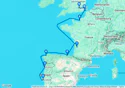 Iberia, France & England Explorer