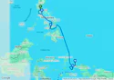 Paradise Passage: from the Philippines to Raja Ampat