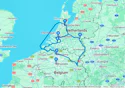 Holland in Bloom & Belgian Delights