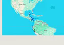Peru & Central America: Lima, Panama City & Puerto Limon