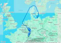 The Majestic Rhine & Berlin