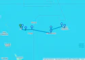 Lautoka to Papeete