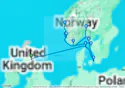 Scotland & The Norwegian Fjords