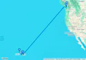 Honolulu to Vancouver