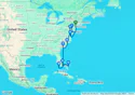 Chairman’s Voyage: America's 250th Anniversary Cruise
