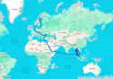 Andaman Passage: Singapore to the Malay Coast